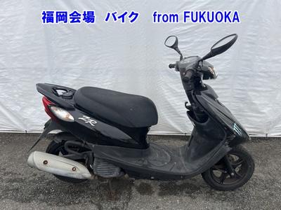 Yamaha JOG ZR 2011