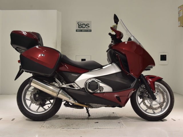 Honda NC700 INTEGRA 2012