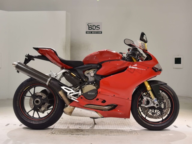 Ducati 1199 PANIGALE S 2013