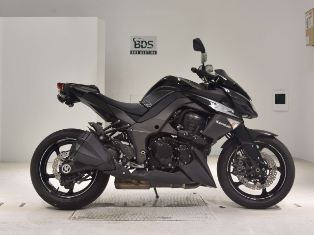 Kawasaki Z1000 2013