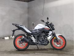 Yamaha MT-25 2019