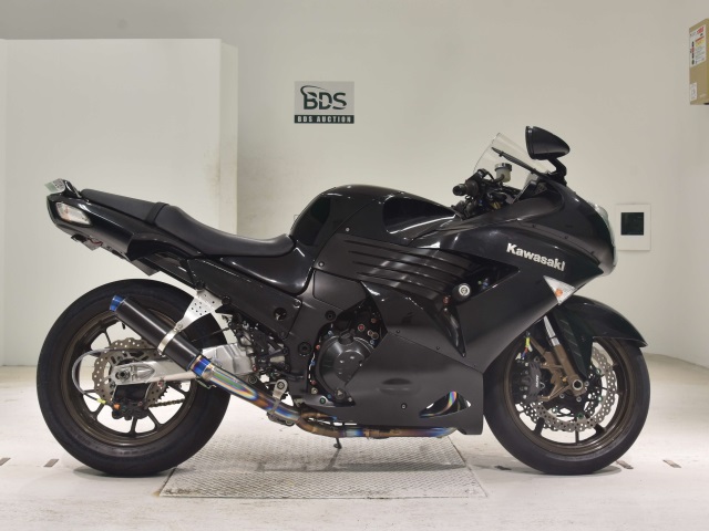 Kawasaki ZZ-R1400 2006