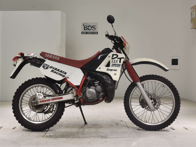 Yamaha DT125R 1988