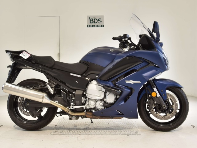 Yamaha FJR1300AS 2021