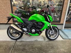 Kawasaki Z1000 2009
