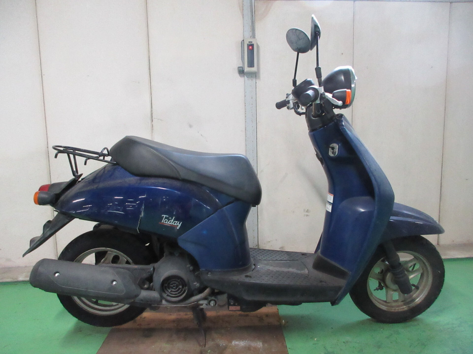 Honda TODAY 2007