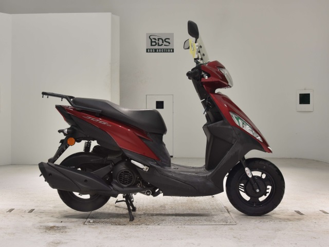 Yamaha JOG 125 2022