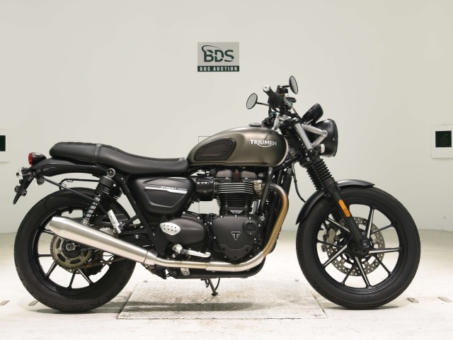 Triumph SPEED TWIN 2020
