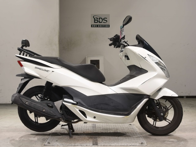 Honda PCX125 2017