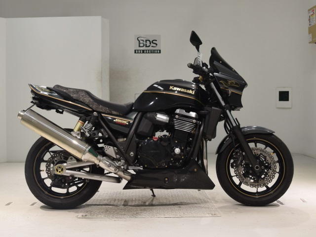 Kawasaki ZRX1200 DAEG 2009
