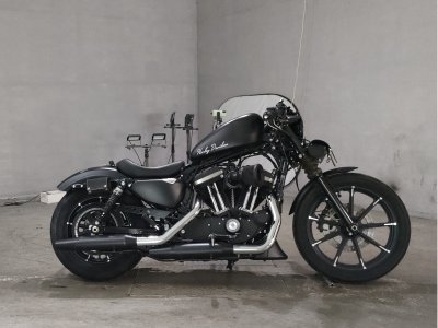 HD SPORTSTER IRON XL883N 2020