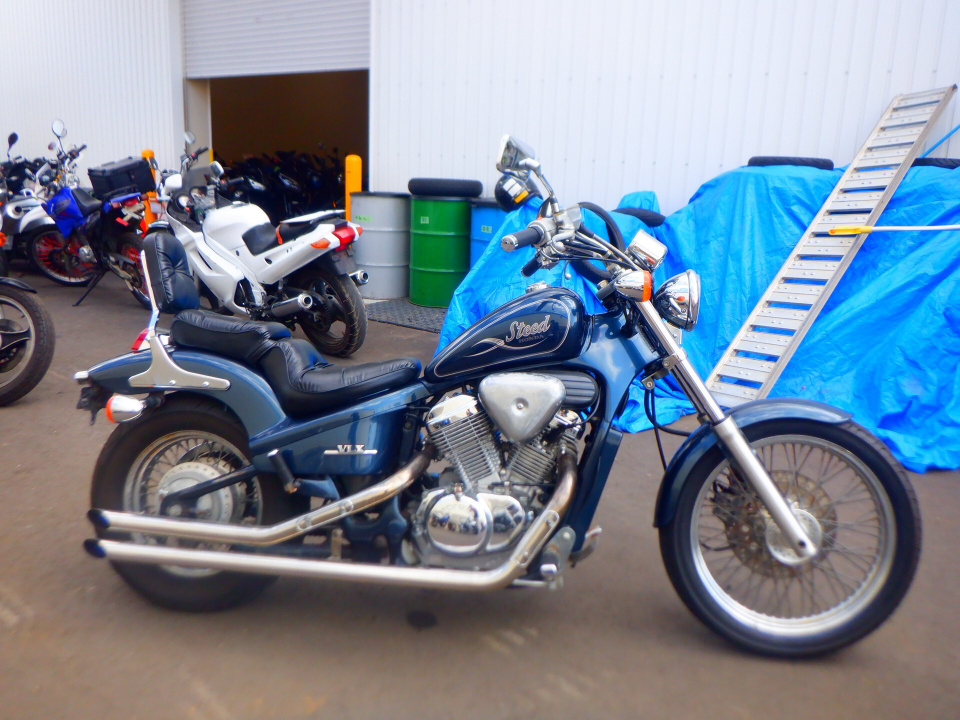 Honda STEED400 1992