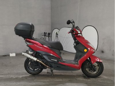 Yamaha CYGNUS125XSR 2013