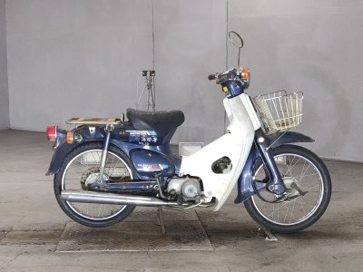 Honda SUPER CUB50 1986
