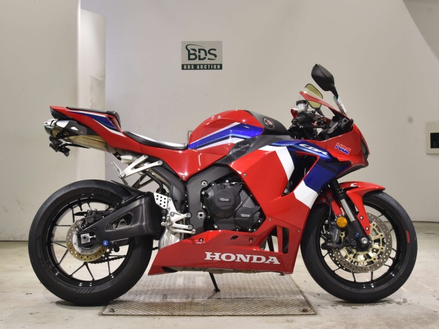 Honda CBR600RR 2020
