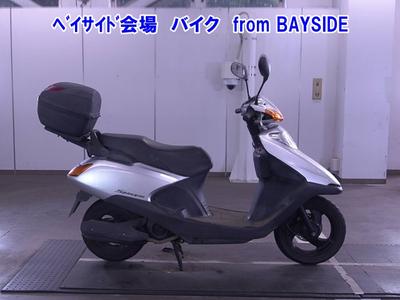 Honda SPACY100 2007