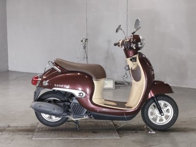Honda GIORNO 2018