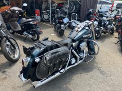 HD FATBOY FLSTF 1993