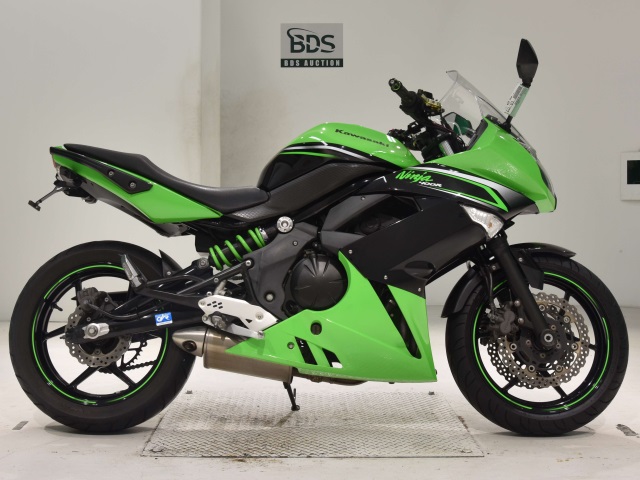 Kawasaki NINJA400R 2013