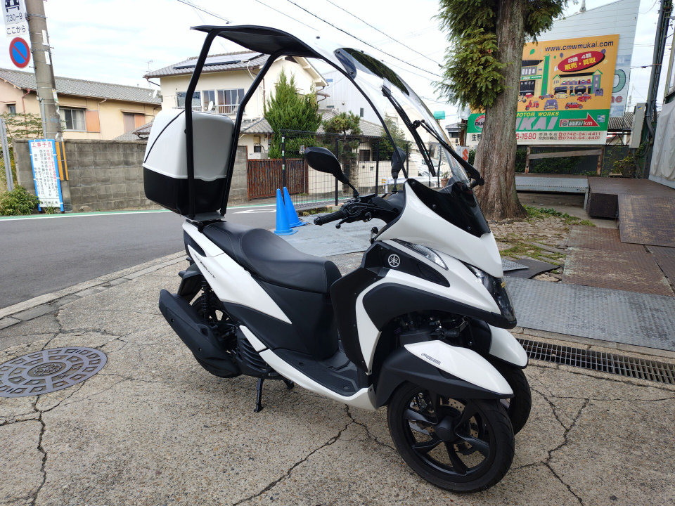 Yamaha TRICITY155 2020