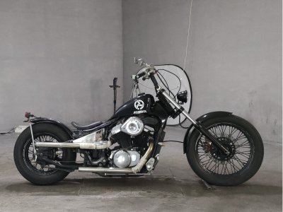 Honda STEED400 1993