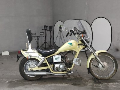 Honda FORZA 1986