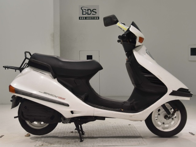 Honda SPACY125 1987