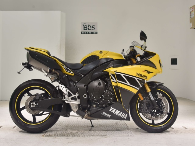 Yamaha YZF-R1 2012