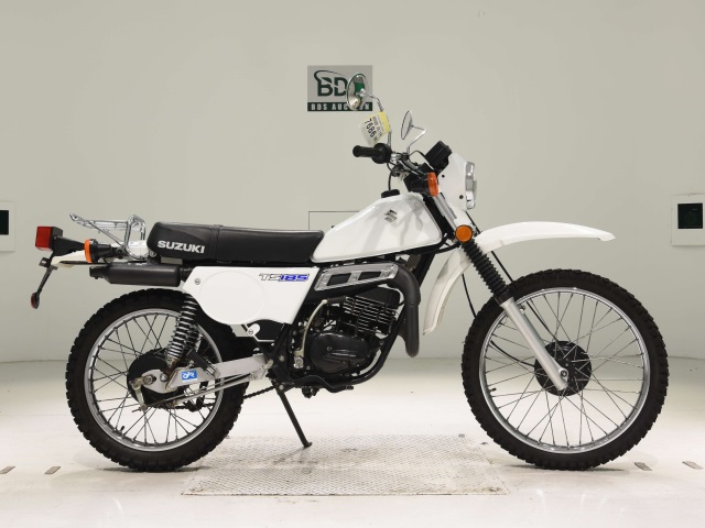 Suzuki TS185 2005