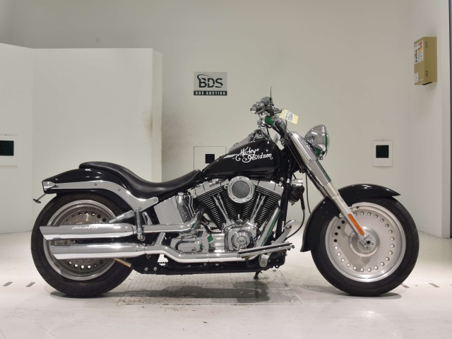 HD FATBOY FLSTF1580 2007