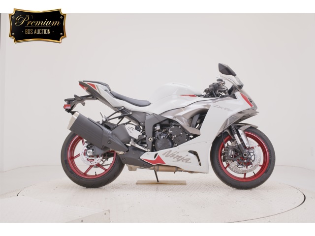 Kawasaki ZX-6RA 2025