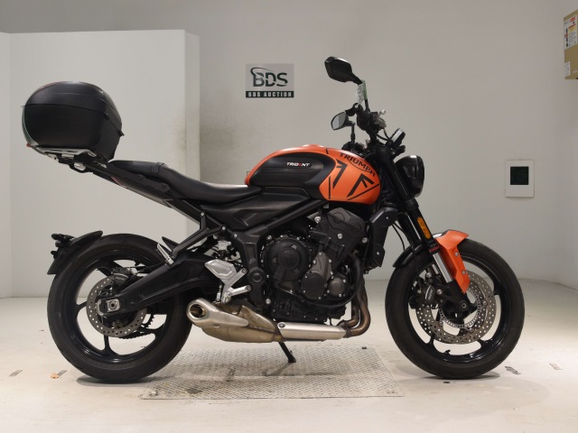 Triumph TRIDENT660 2023