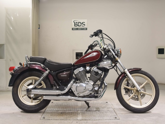 Yamaha VIRAGO XV125