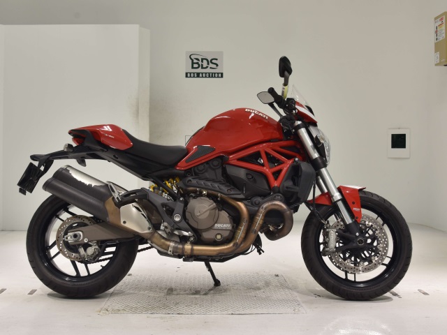 Ducati MONSTER 821 2016