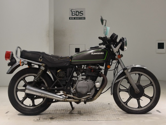 Kawasaki KZ250