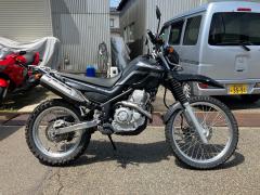 Yamaha SEROW XT250 2007
