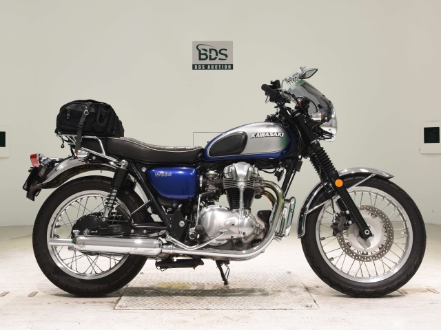 Kawasaki W650 2008
