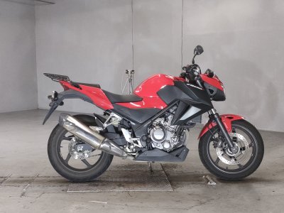 Honda CB250F 2015