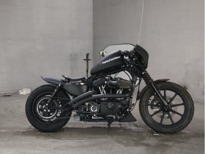 HD FATBOY FLSTF1580 2013