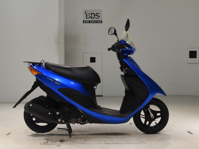Suzuki ADDRESS V50