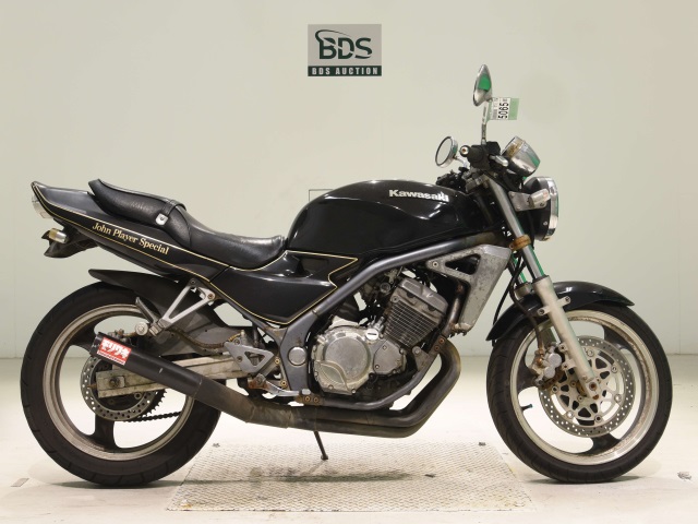 Kawasaki BALIUS ZR250 1991