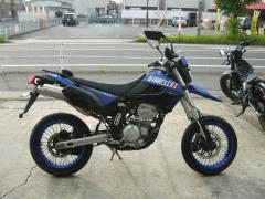 Kawasaki D-TRACKER250X 2008