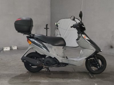 Suzuki ADDRESS V125