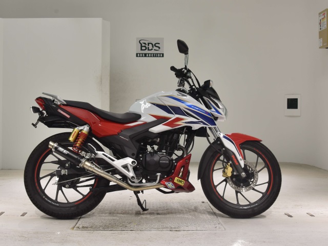 Honda CBF125