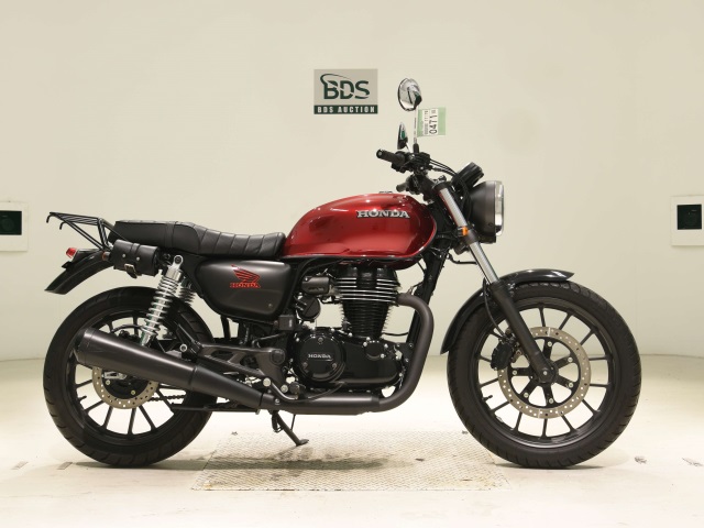 Honda GB350 2021