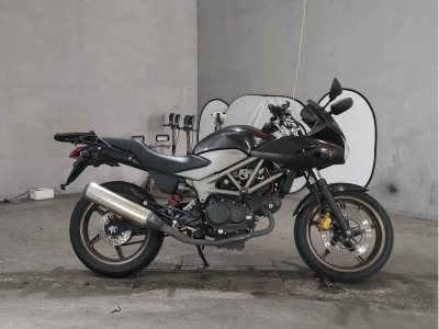 Honda VTR250F 2015
