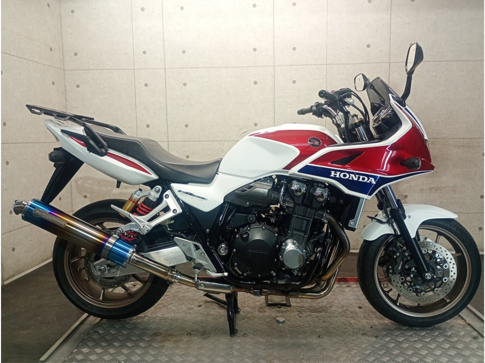 Honda CB1300SF 2014