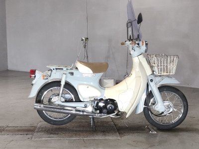 Honda LITTLECUB 2008