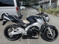 Suzuki GSR400 2006