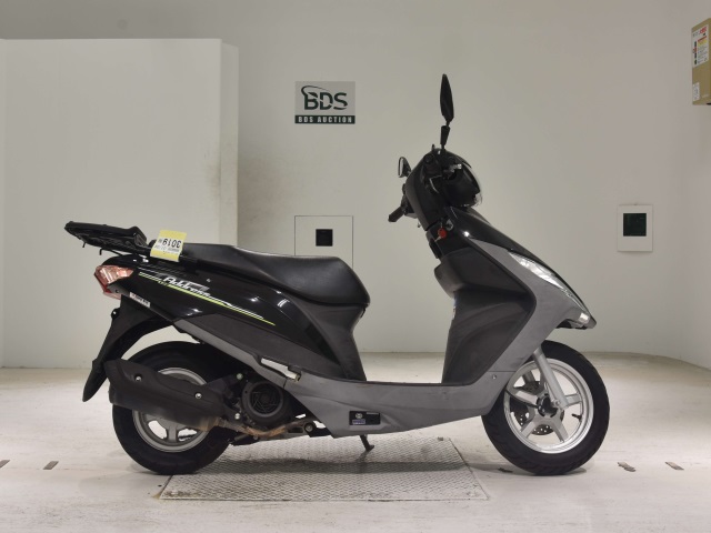 Suzuki ADDRESS V125